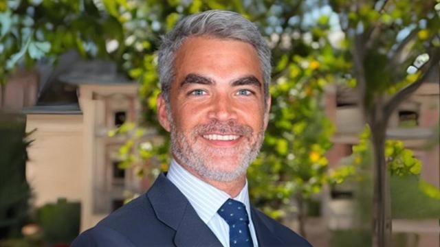 Alejandro Zubeldia, responsable de Anchor Capital Advisors en Madrid.