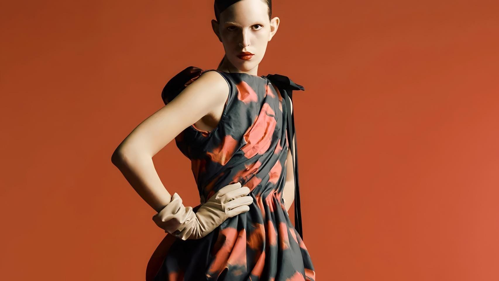 Foto de la campaña de Palomo Spain.