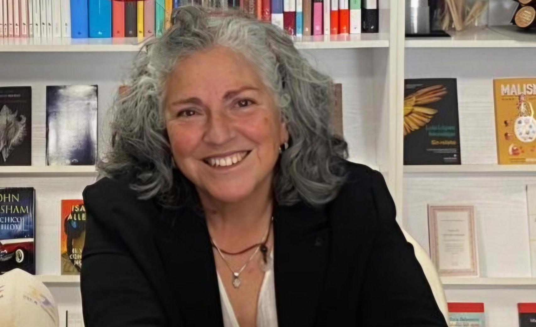 Inma Pelegrín. Foto: Laura Russo