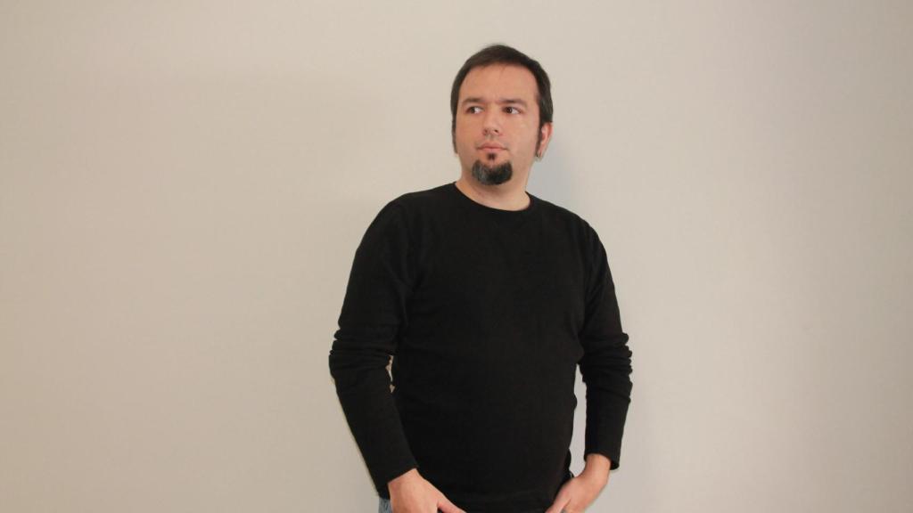 David Aliaga. Foto: Candaya.