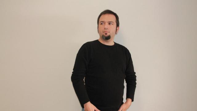 David Aliaga. Foto: Candaya.