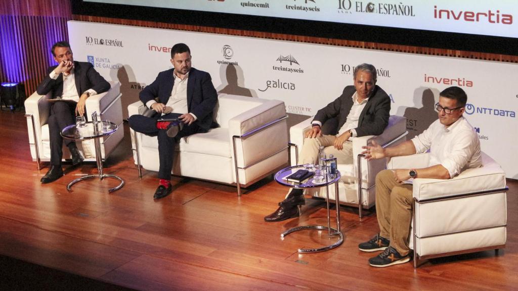 Expertos destacan el gran potencial minero de Galicia y abogan por la transparencia