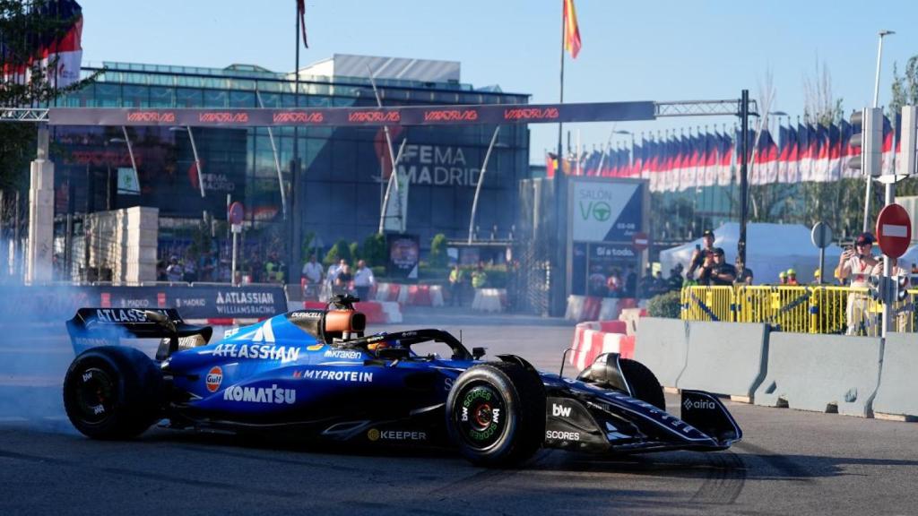 El fin de semana de oro para los hoteles y el ocio de Madrid: la F1 ya dispara las habitaciones por IFEMA a precios del Ritz