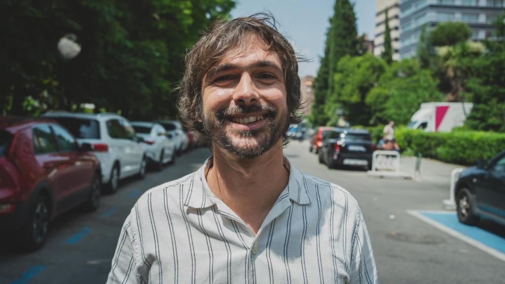 Miguel Ángel García de la Calera.