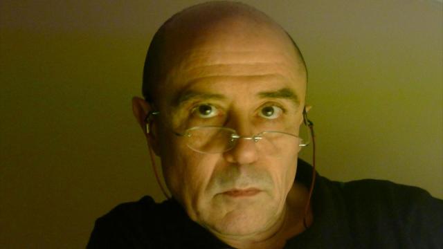 Gabriel Albiac. Foto: ©Samira Albiac.