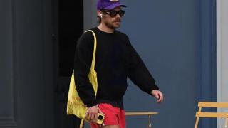 Harry Styles, en una fotografía de sus redes sociales.