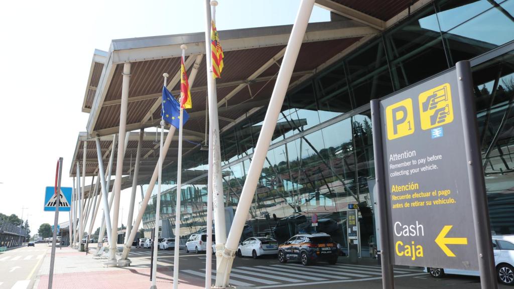 Aeropuerto de Zaragoza