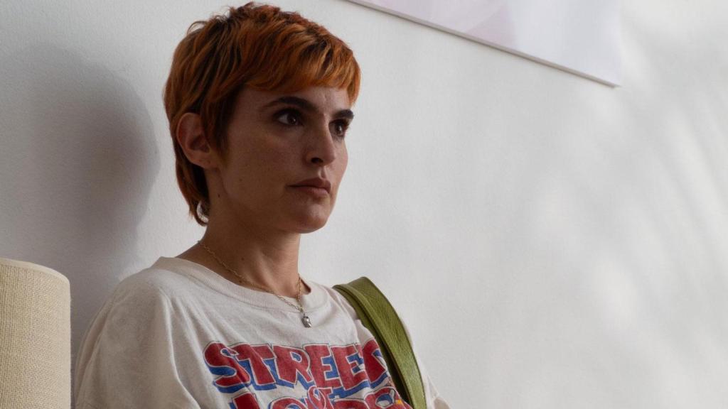 Verónica Echegui en 'A muerte'.