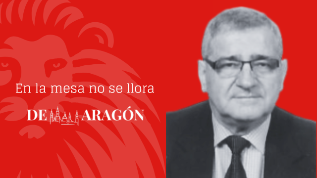 Fernando Martín, presidente de la Confederación de Empresarios de Hostelería y Turismo de Aragón