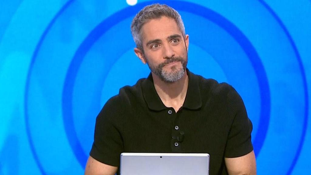 Roberto Leal en ‘Pasapalabra’.