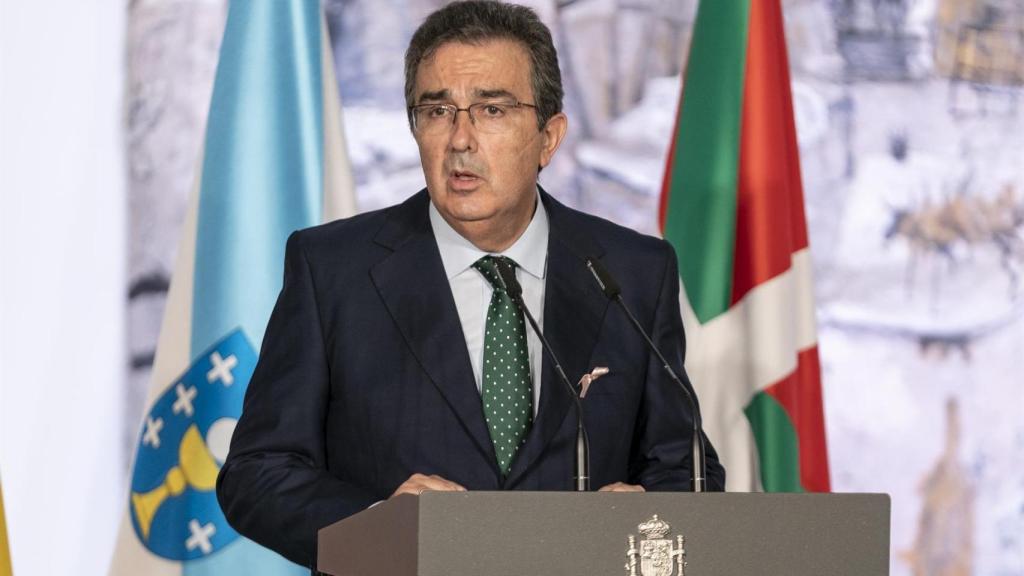 José Arnau en una foto de archivo.