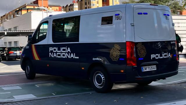 Detenido en Valladolid tan solo 24 horas después de ser puesto en libertad y con más de 100 antecedentes policiales
