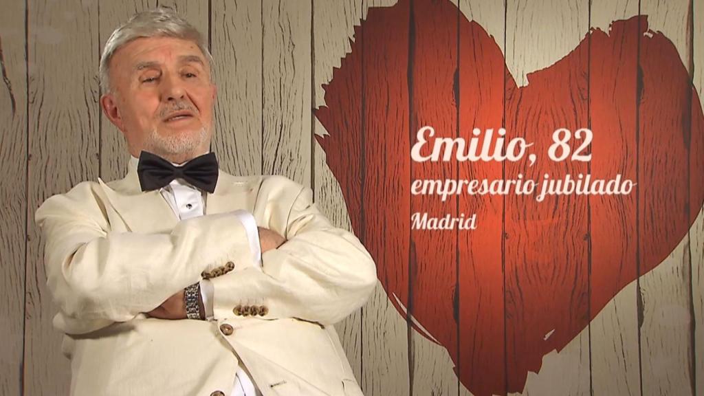 El jubilado de Madrid que asombra a su cita en 'First Dates': Tengo 82 años y soy un follonero de la vida