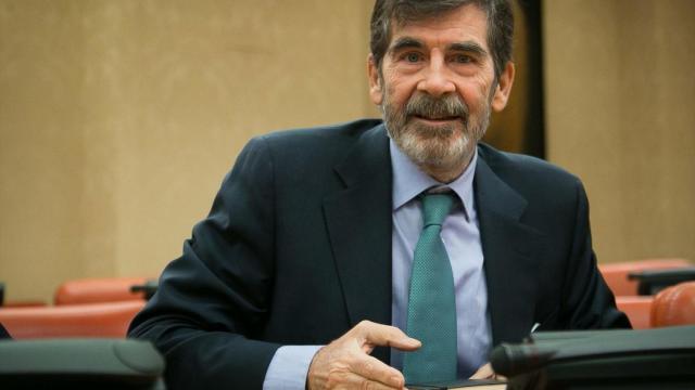 José Enrique Serrano.