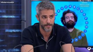 Roberto Leal en 'El Hormiguero'.