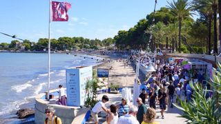 El festival D*na en pasadas ediciones.