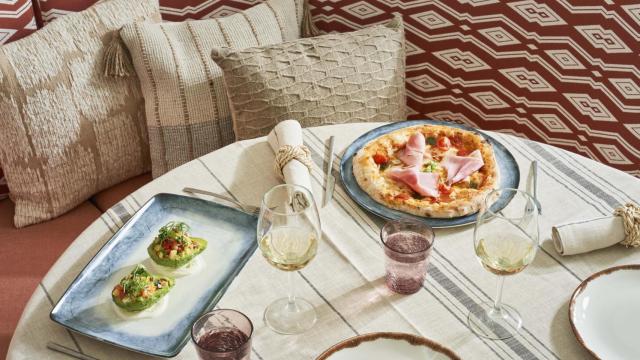 La cocina napolitana viaja hasta Conil de la mano de los hermanos Figurato.