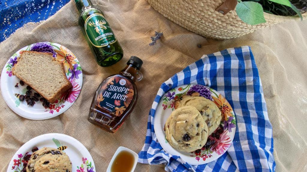 Un picnic con viaje a New Brunswick incluido.