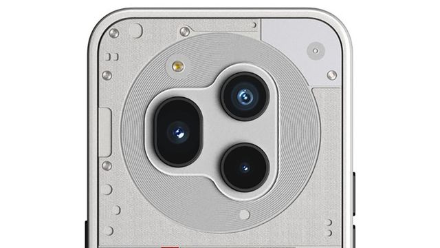 Un render filtrado del supuesto Phone (3) de Nothing