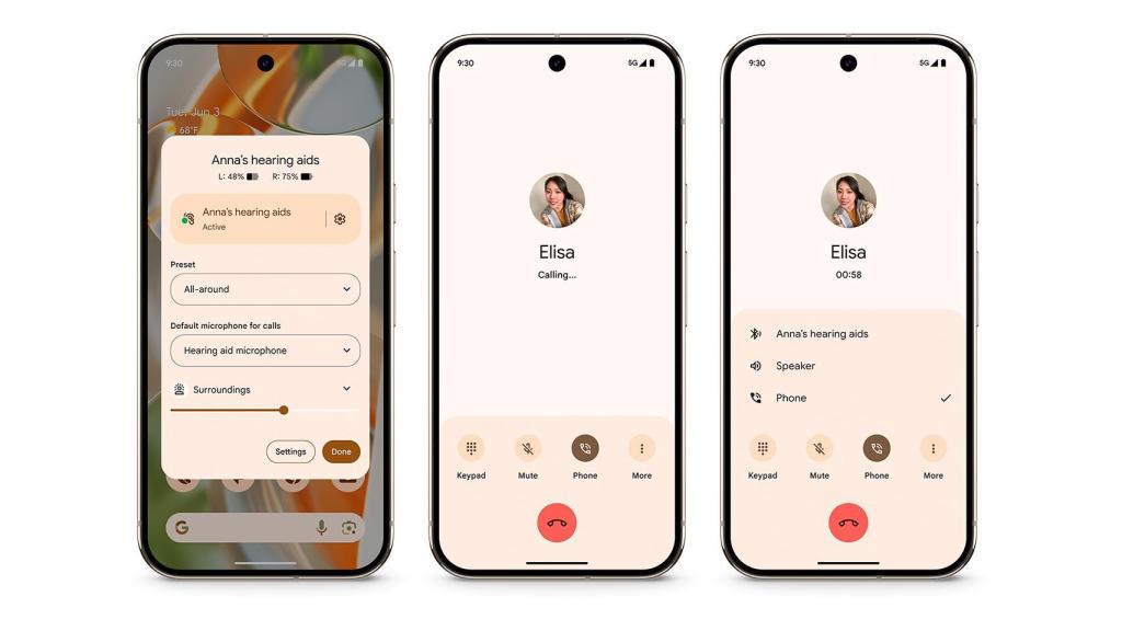 Las novedades de dispositivos auditivos