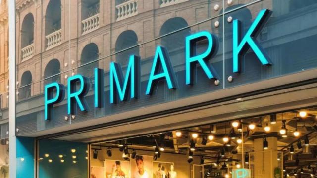 Primark, fachada.