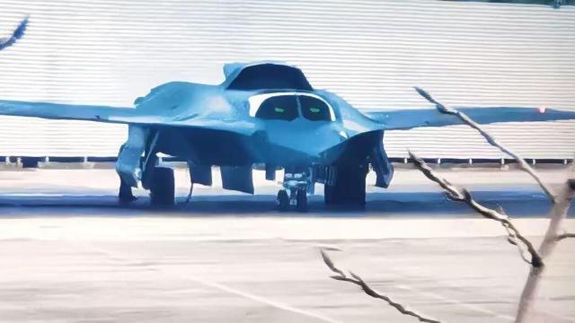 Avión militar chino J-36