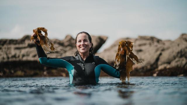 Cristina Ester, fundadora de Shiweed.