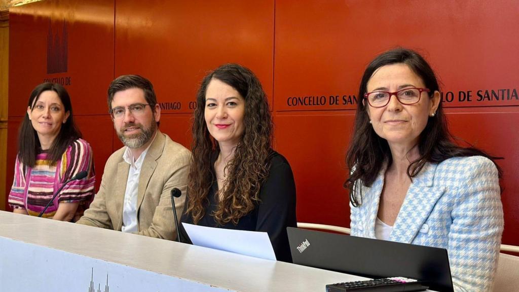 Presentación de Maker Faire Galicia.