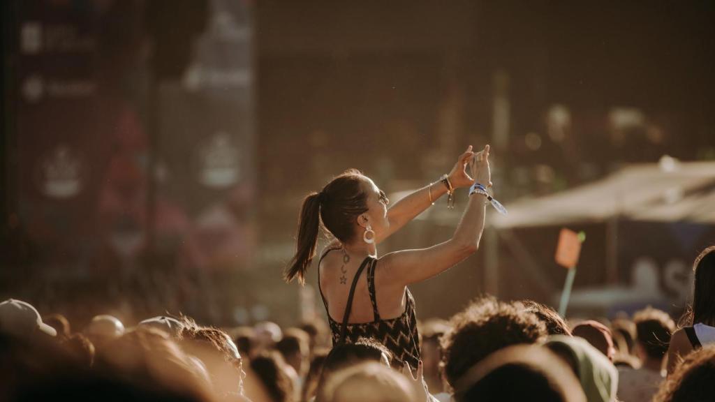 Pasada edición de O Son do Camiño.