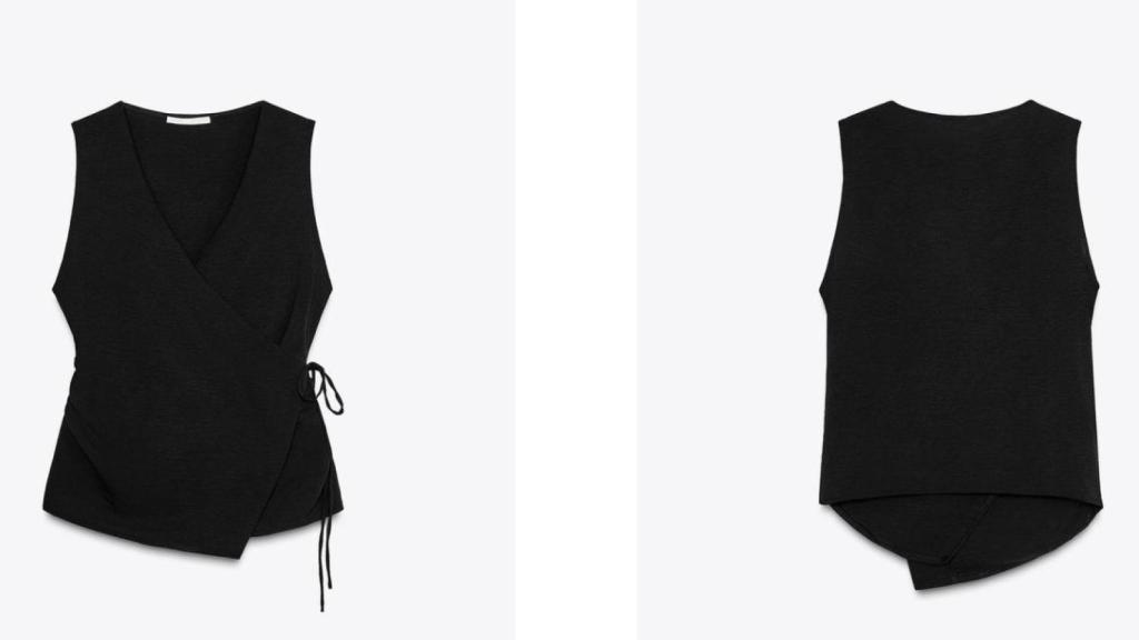 Chaleco fluido. Ref. 0264/196/800