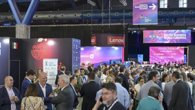 Imagen de la primera jornada de DES 2025.