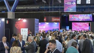 Imagen de la primera jornada de DES 2025.