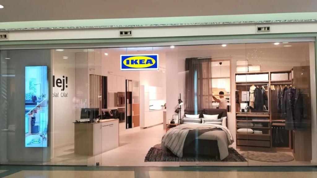 Ikea en Vigo: se traslada y amplía su espacio