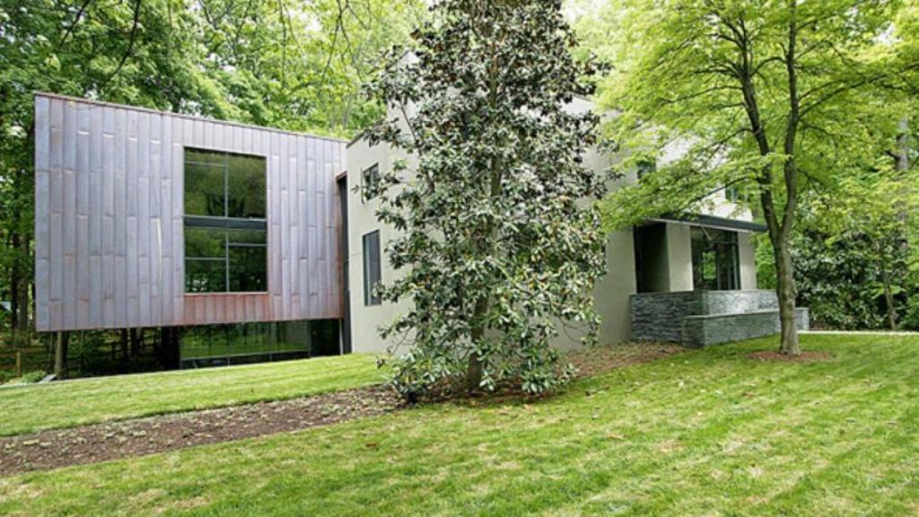 Casa del chef José Andrés.