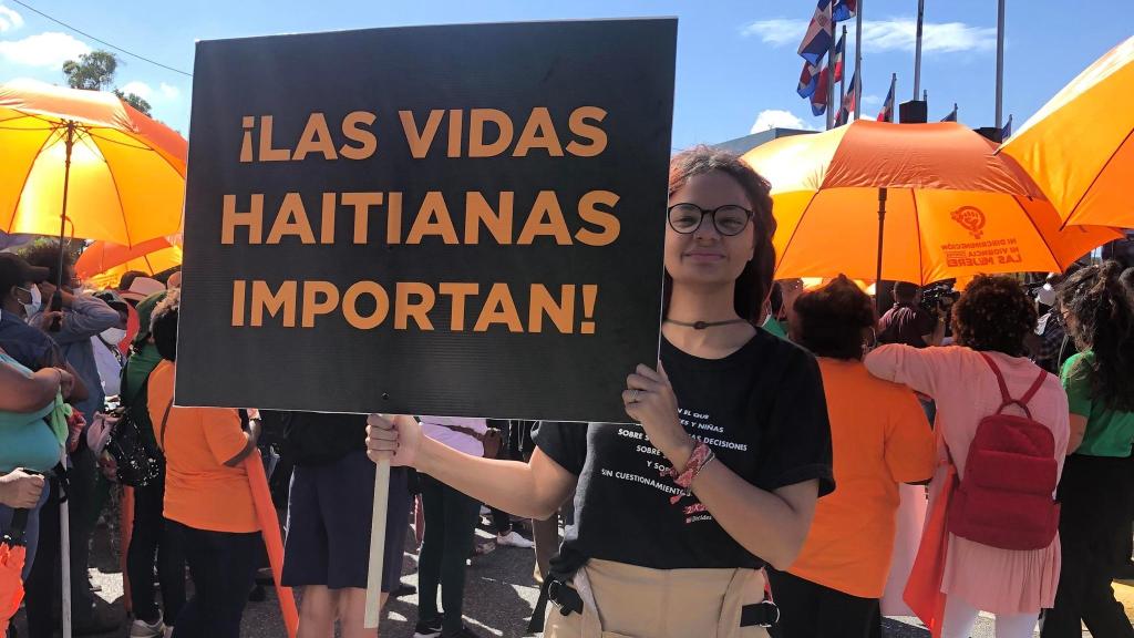 Manifestación feminista.