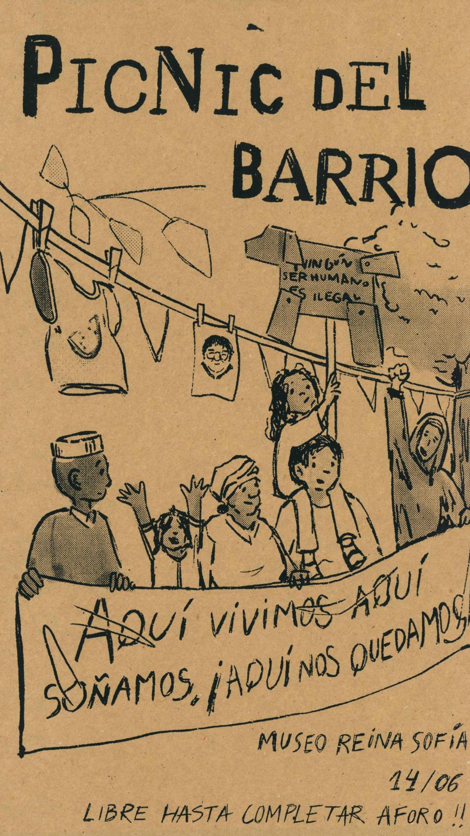 Cartel de la iniciativa