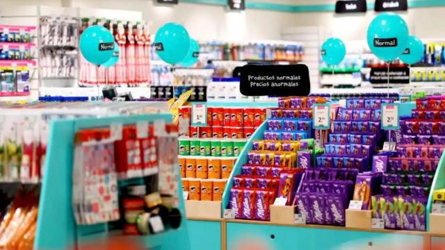Tienda Normal.