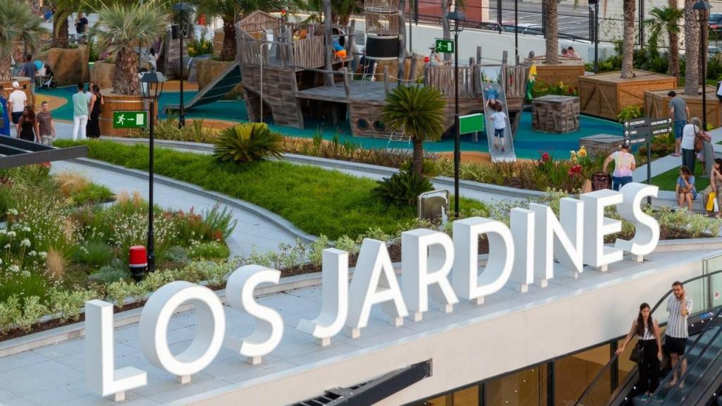 Los Jardines de Gran Plaza 2