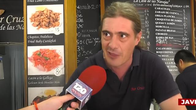 La hostelería sufre cambios.