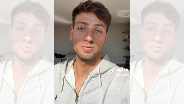 Andrés Millán, conocido en redes sociales como @lawtips.