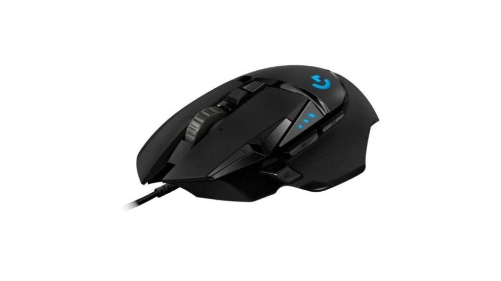 Ratón Gaming Logitech G502