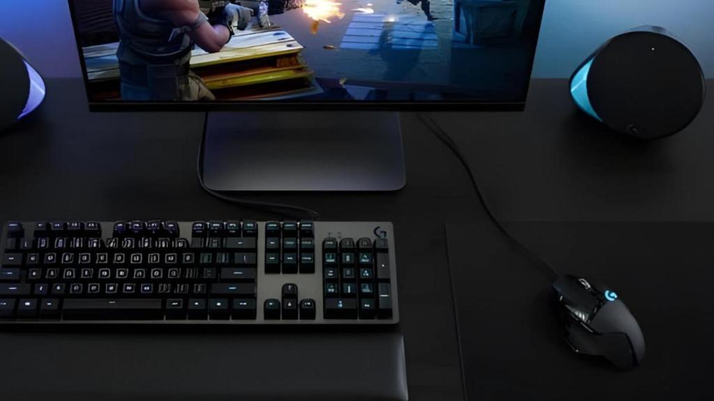 El mejor ratón gaming es de Logitech y está rebajado a menos de la mitad de precio ¡solo en PcComponentes!