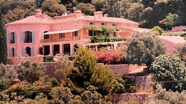 Palacete de Son Galcerán, en Mallorca.