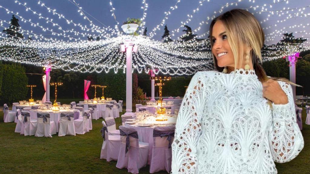 Marta López dará el 'sí, quiero' a Alejandro Huerta el próximo 28 de junio.