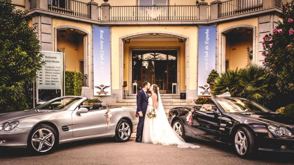 Imagen del lugar donde Marta López y su pareja celebrarán su boda, el próximo 28 de junio.