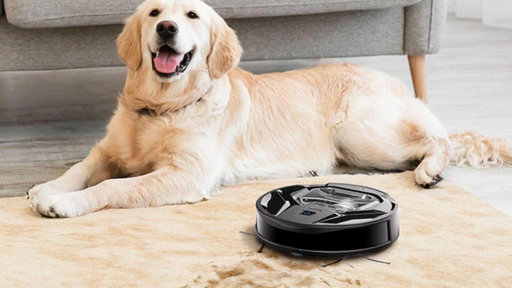 Adiós para siempre a la limpieza manual con este robot aspirador rebajado a menos de 140€ (antes 400€)