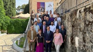 Presenación de la programación de 'Salamanca Plazas y Patios', con 50 citas culturales para este verano