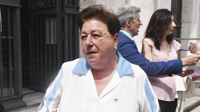 Soledad Martín, fiscal jefa de Valladolid