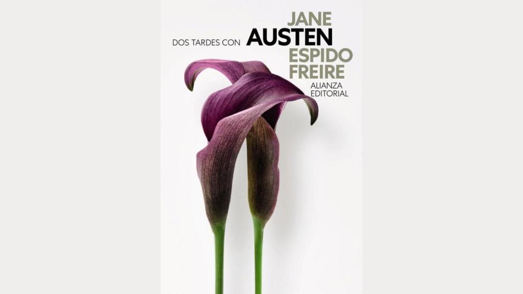 Novela: 'Dos tardes con Jane Austen'.