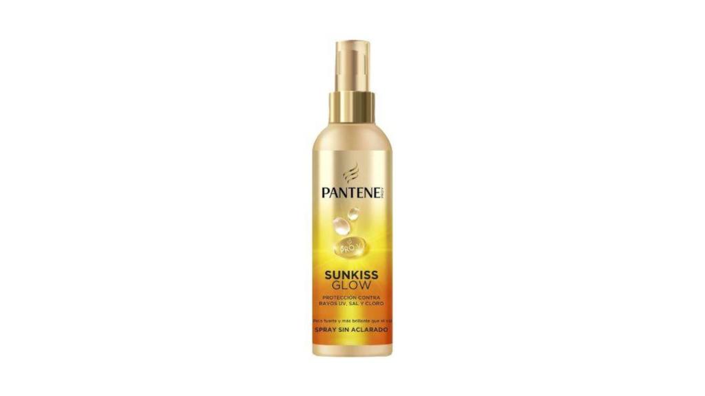 Protector solar Pantene
